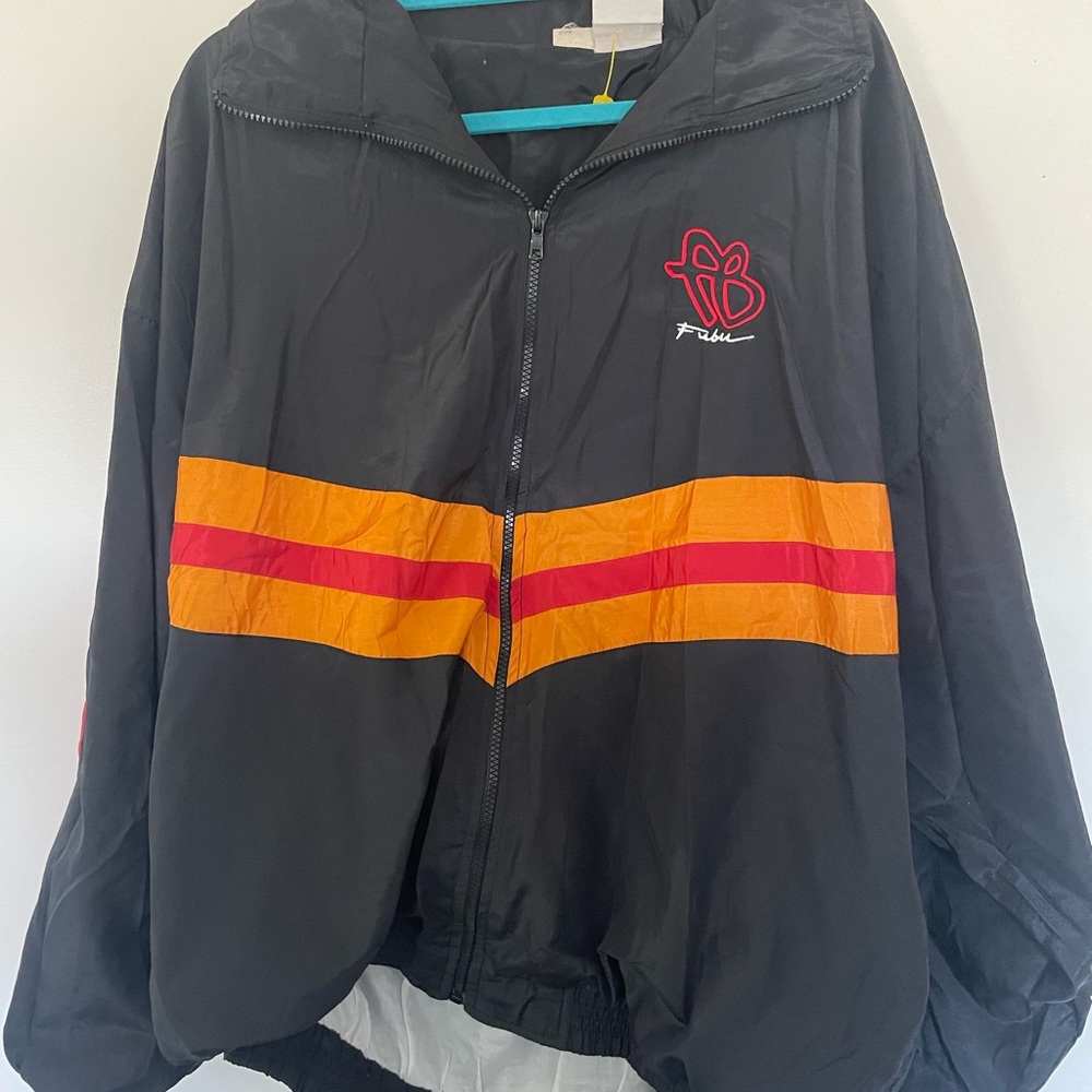 Vintage 90s men’s FUBU jacket size X-Large